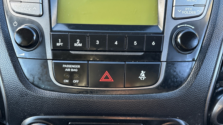 Hyundai ix35 1.7 CRDi S 5dr 2WD Diesel Estate